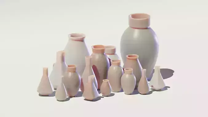 Vases pack