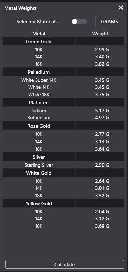 4 MM CUBAN LINK STACKABLE RING WITH ENAMEL PART 3D print model_5