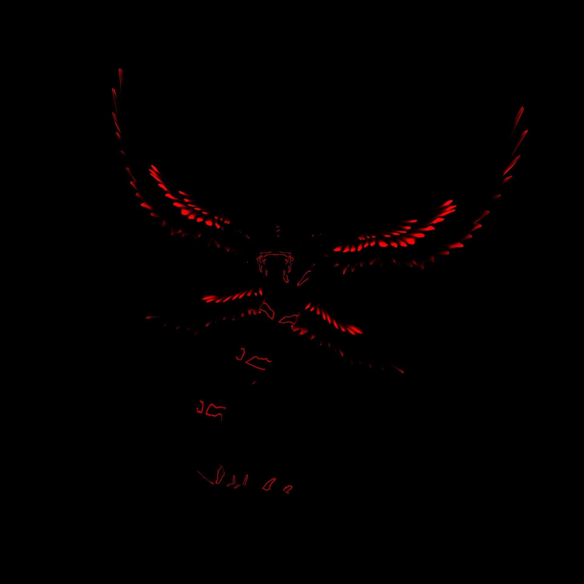 KUKULKAN-The feathered serpent Low-poly 3D model_5