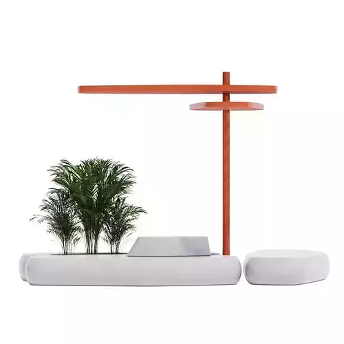 Ameno two 3D model