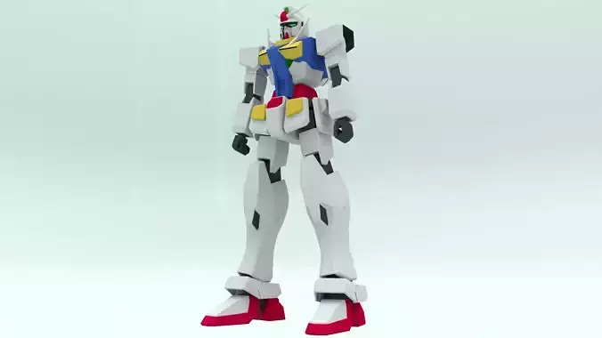 GN-000 O Gundam Typ-ACD