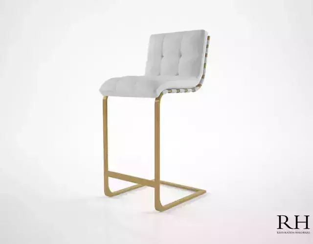 Restoration Hardware Rossi barstool