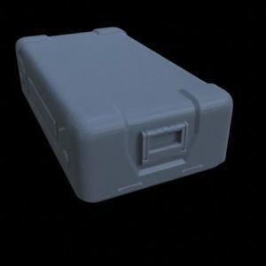 ANTI TANK ARTILLERY FOR WAR TERRAIN 1-35 SUPPORTED STL 3D print model_40