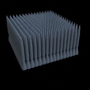 ANTI TANK ARTILLERY FOR WAR TERRAIN 1-35 SUPPORTED STL 3D print model_9