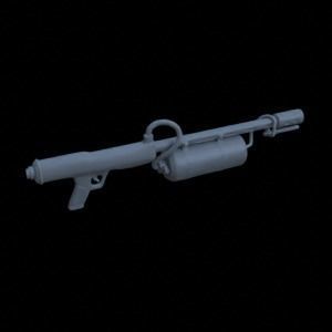 ANTI TANK ARTILLERY FOR WAR TERRAIN 1-35 SUPPORTED STL 3D print model_52