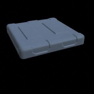 ANTI TANK ARTILLERY FOR WAR TERRAIN 1-35 SUPPORTED STL 3D print model_34