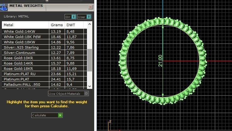  wedding ring Boucheron 513 3D print model_10