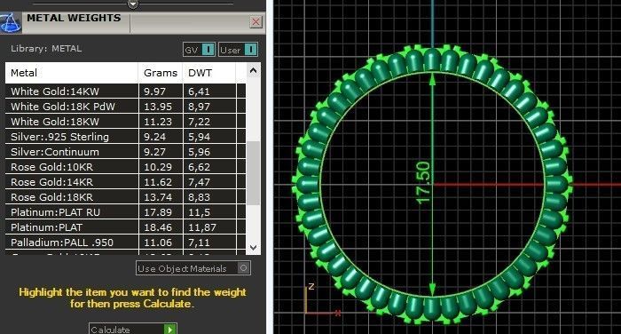  wedding ring Boucheron 513 3D print model_8