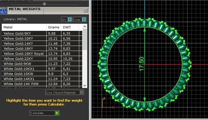  wedding ring Boucheron 513 3D print model_7