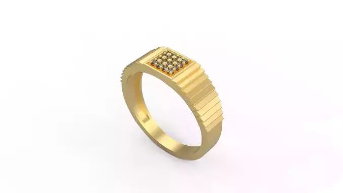 Men Ring 01