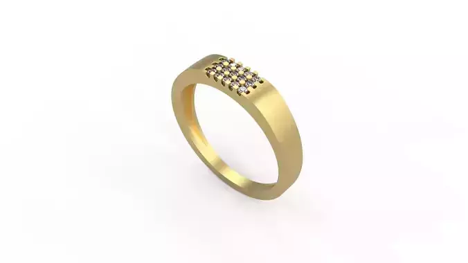 Men Ring 04
