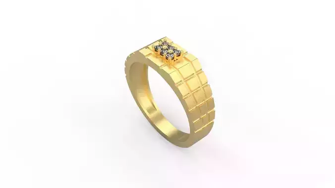 Men Ring 06