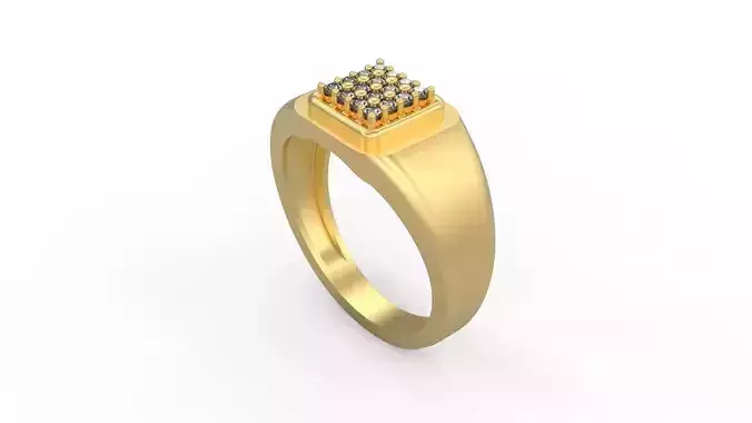 Men Ring 09