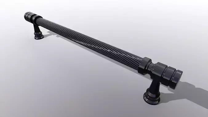 Classic Door Handle Model B