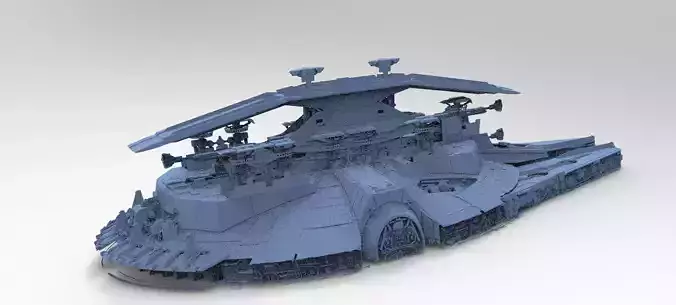 Jupiter alien ruins 2 