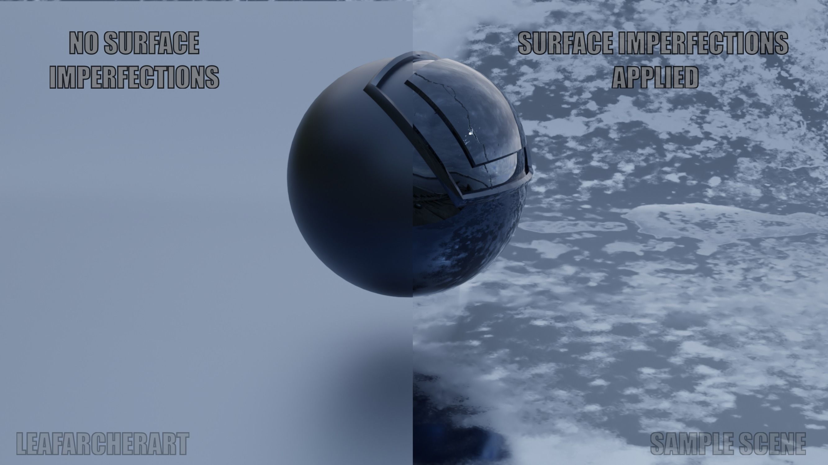 Surface Imperfections Asset Pack - Roughness Maps free Texture | CGTrader