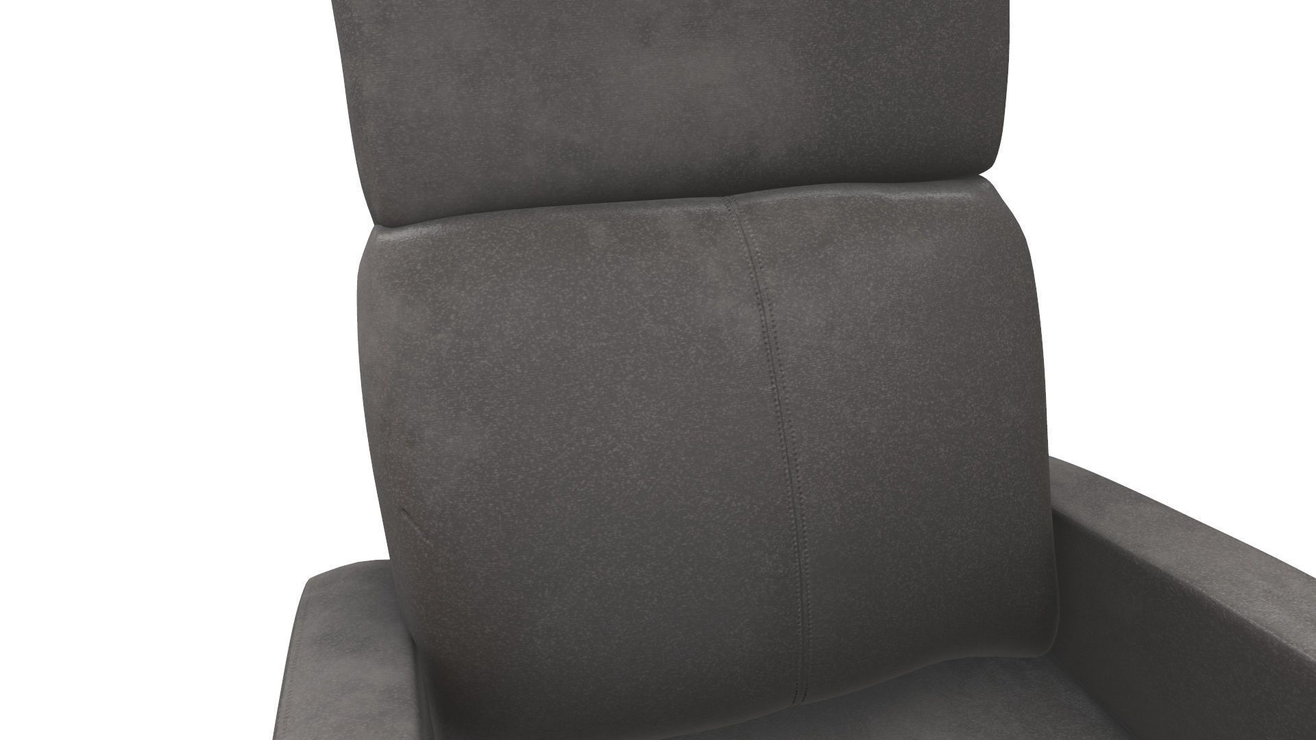 Reclining Chair 3D model_12