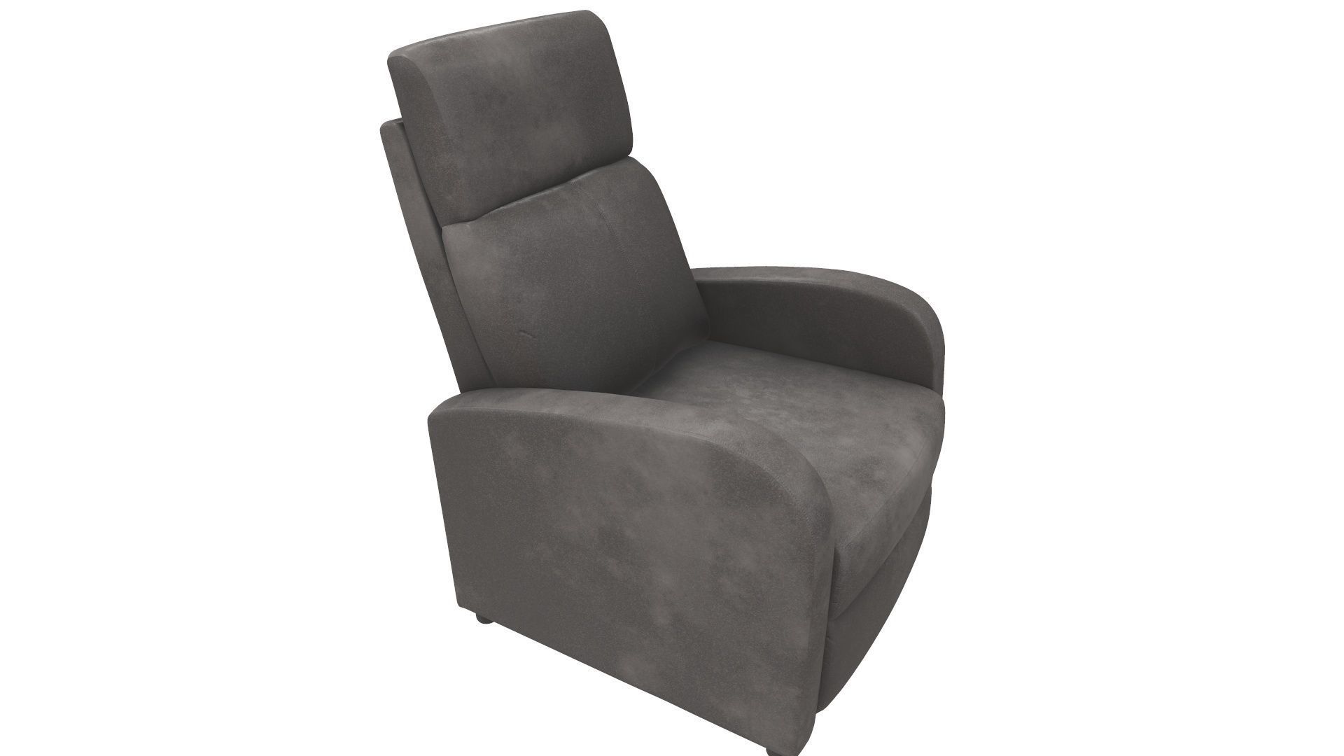 Reclining Chair 3D model_6