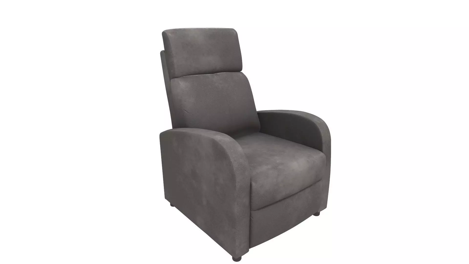 Reclining Chair 3D model_0