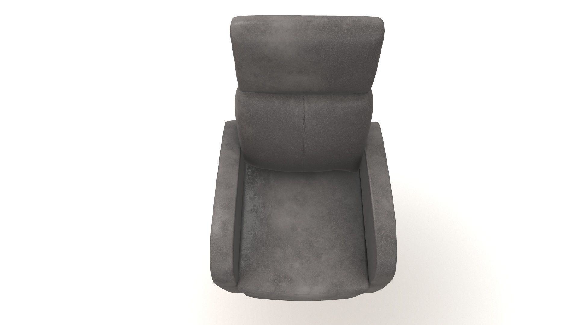 Reclining Chair 3D model_11