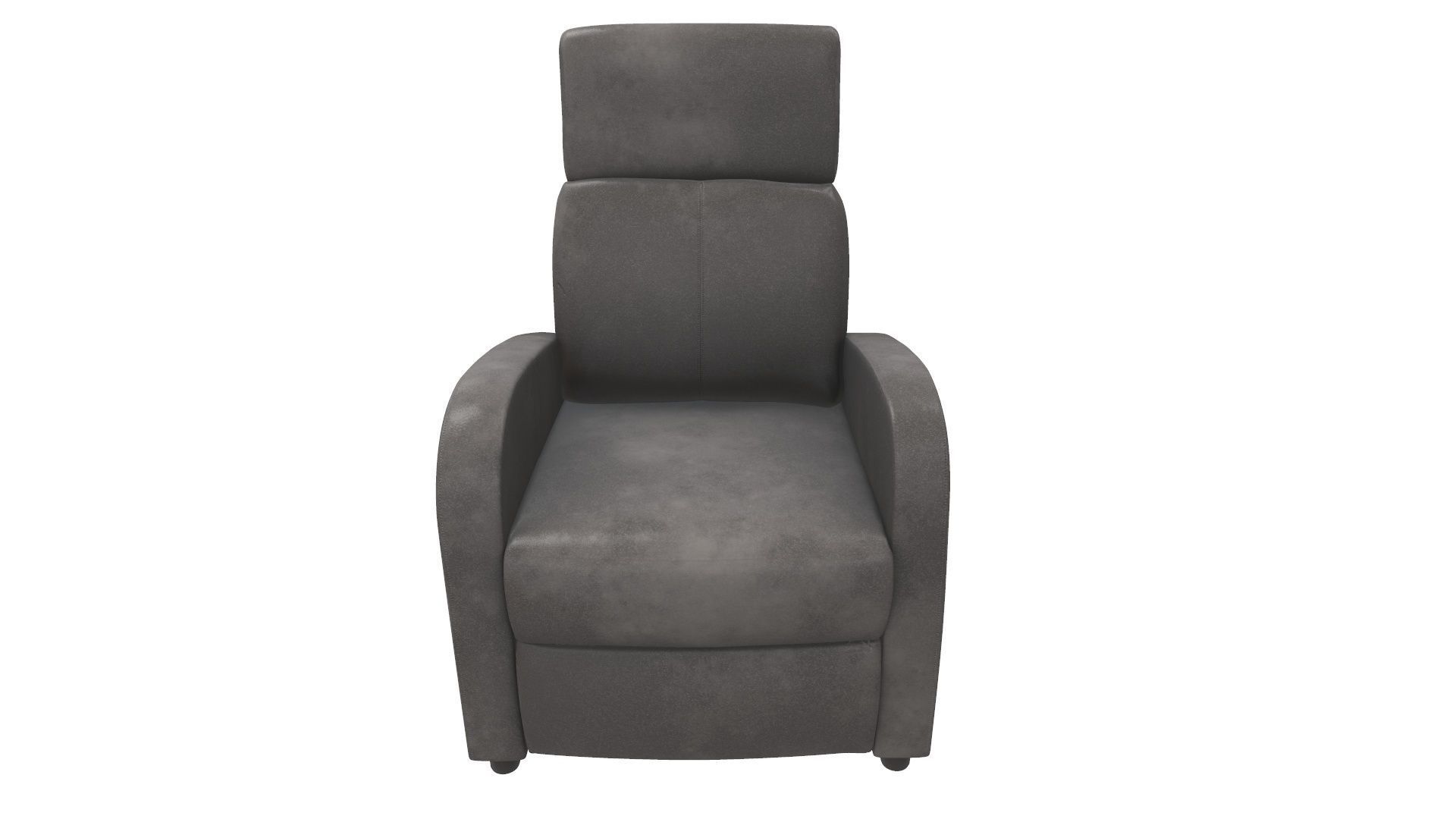 Reclining Chair 3D model_7