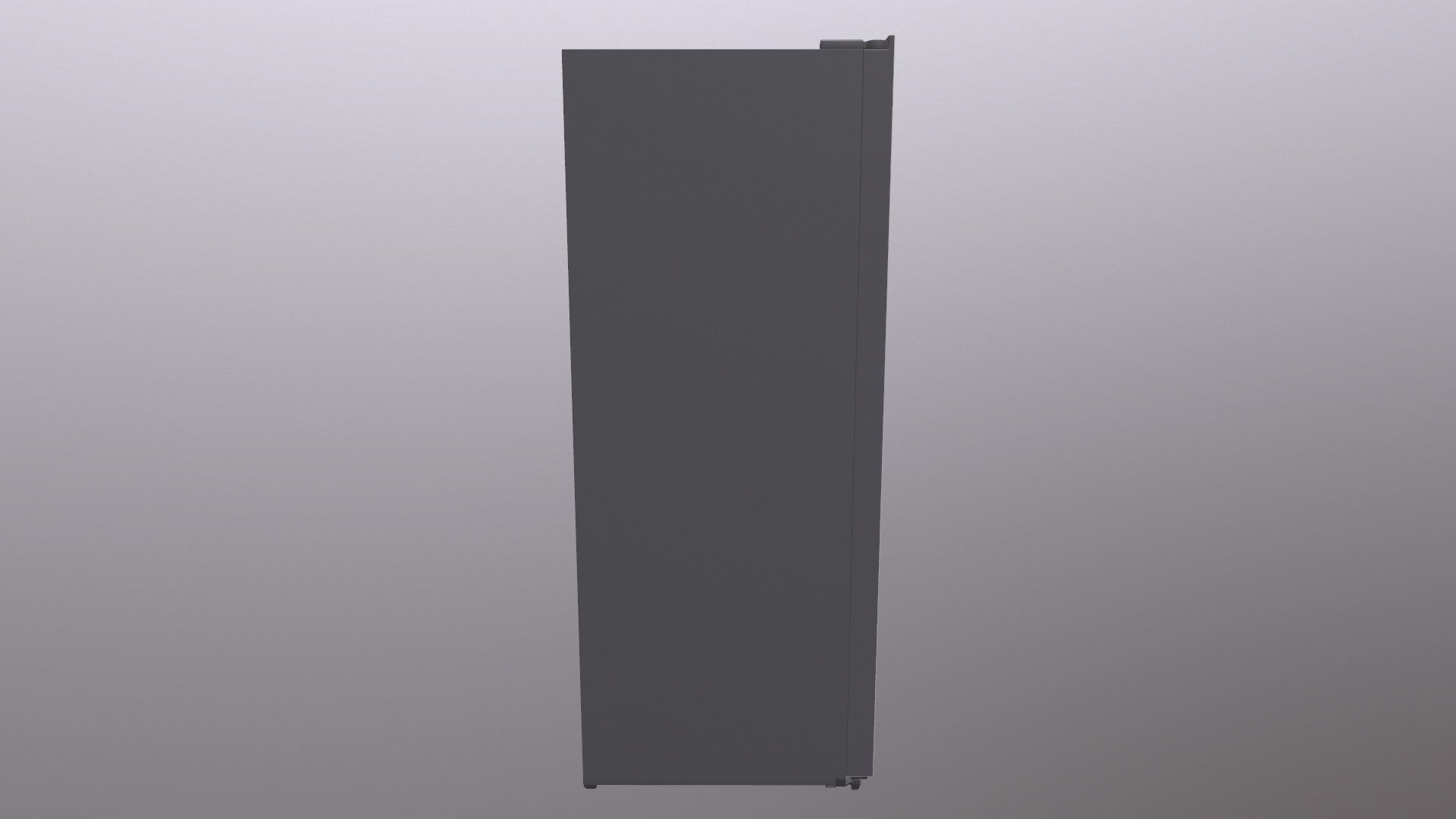 Refrigerator 3D model_3