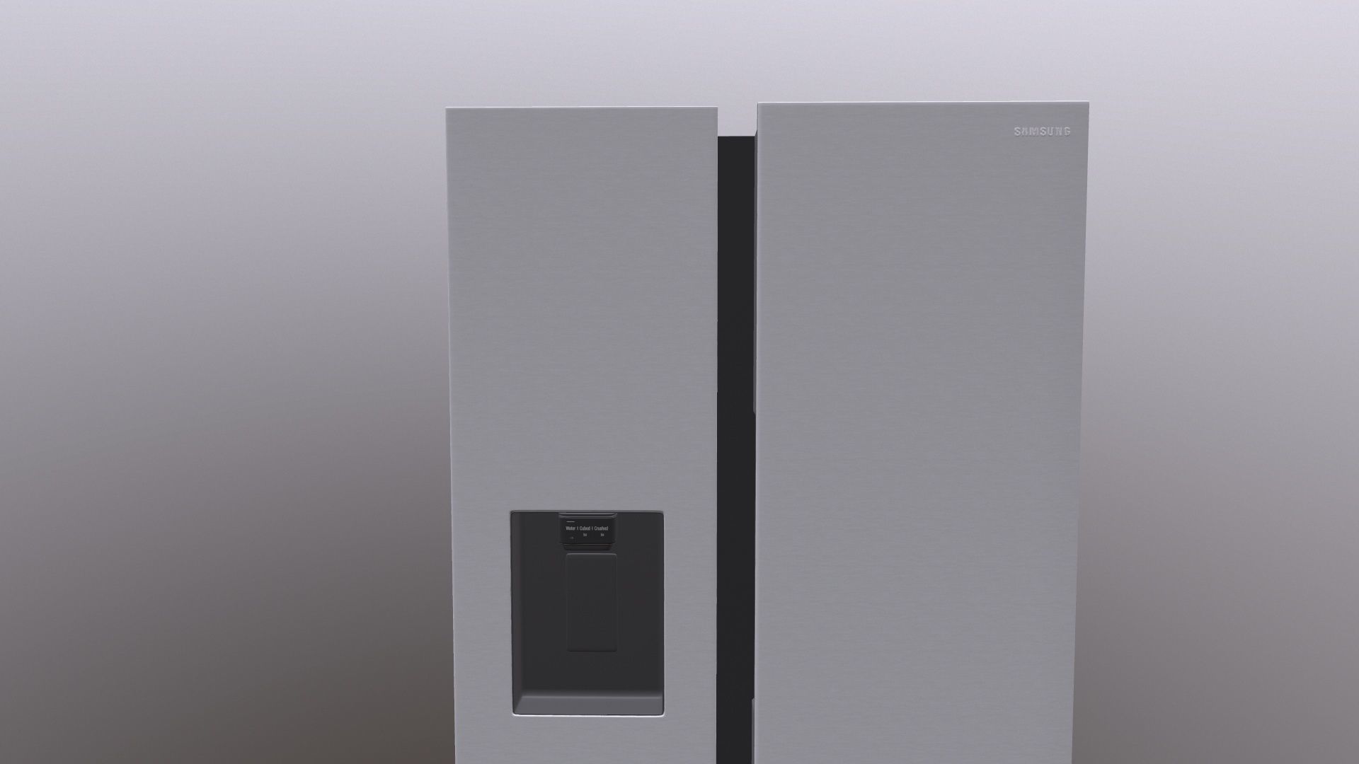 Refrigerator 3D model_10