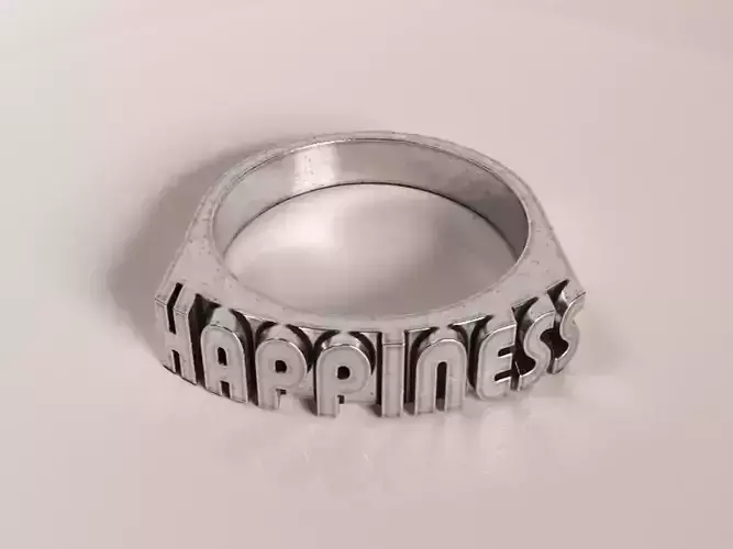 Happiness Ring