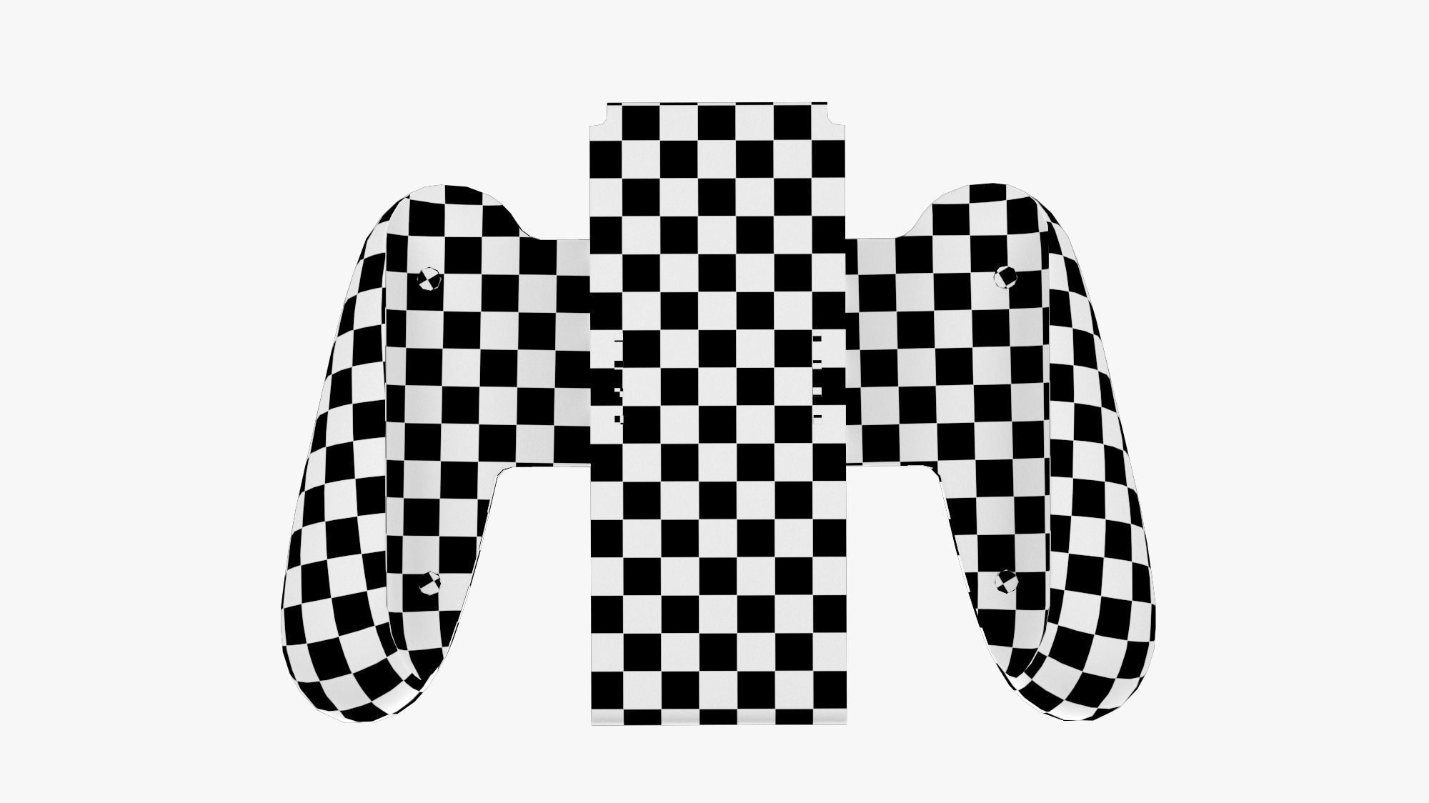 Nintendo Switch OLED Set 3D model_45