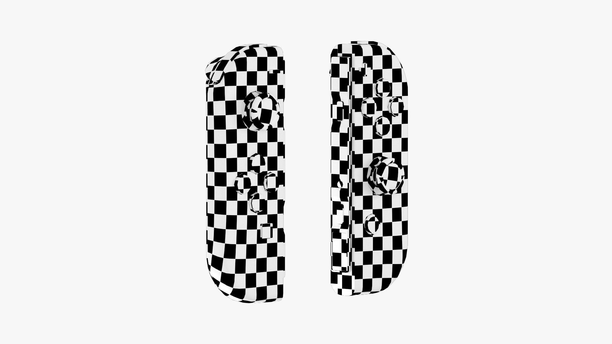 Nintendo Switch OLED Set 3D model_46