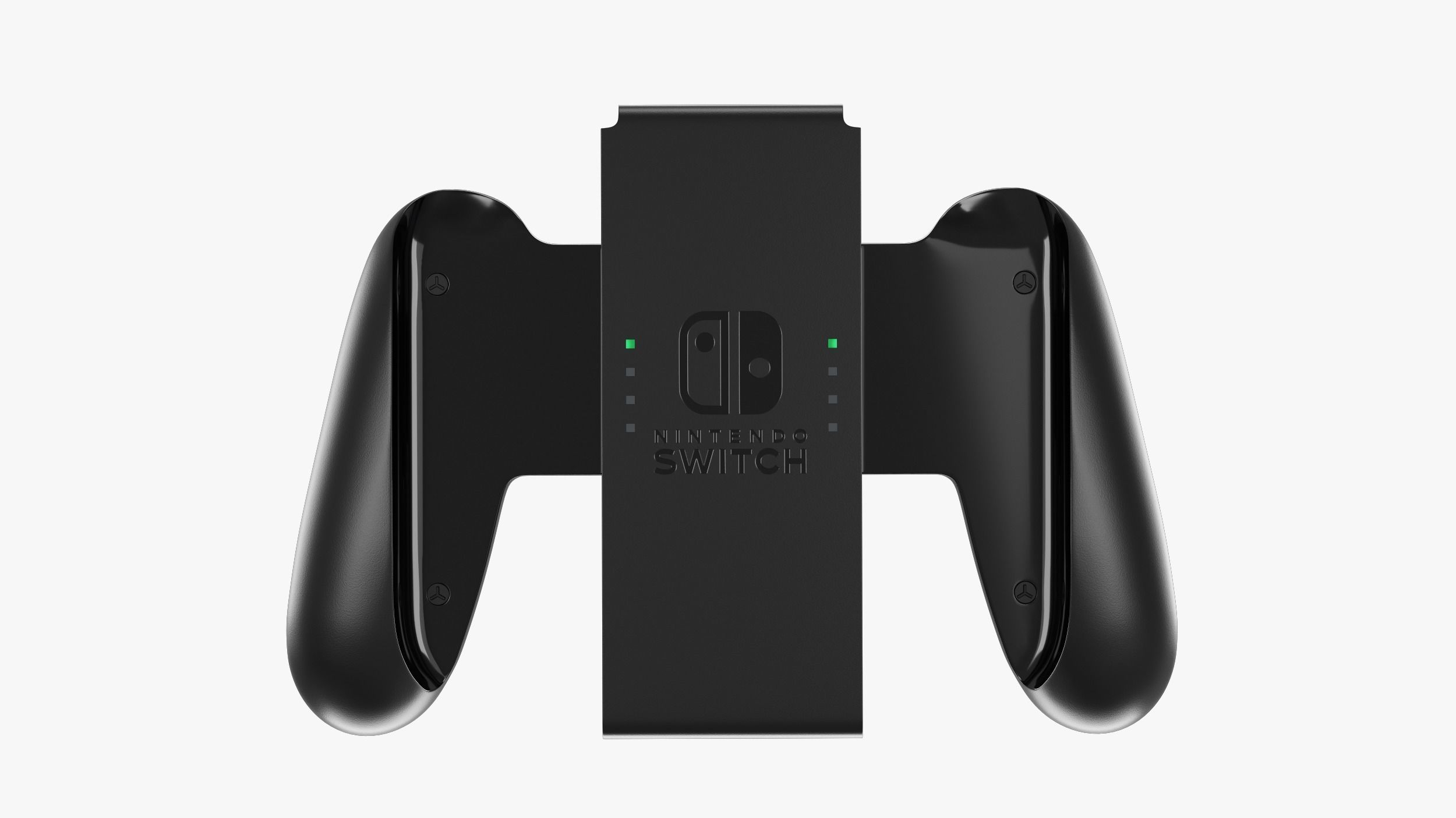 Nintendo Switch OLED Set 3D model_19