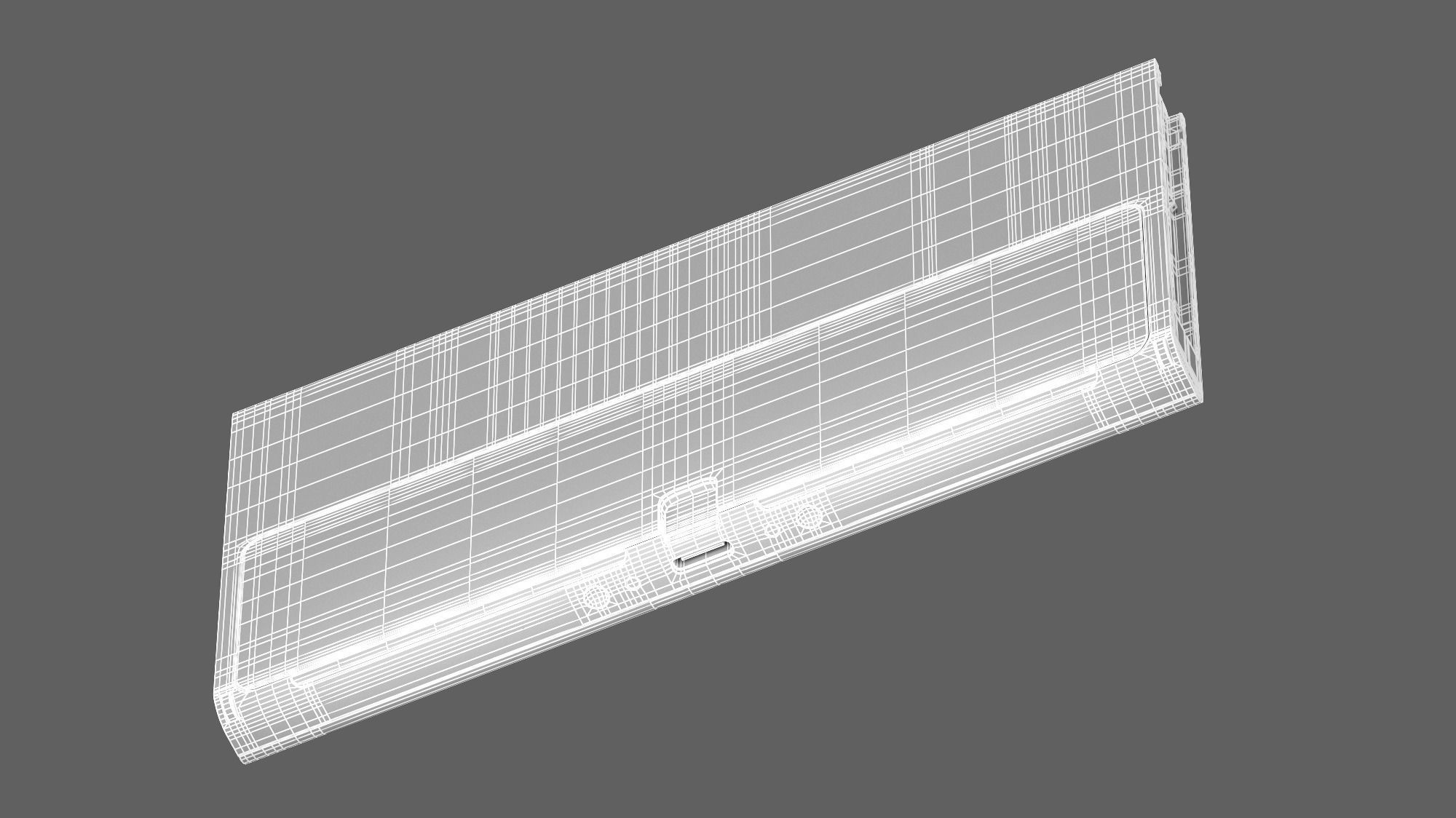 Nintendo Switch OLED Set 3D model_28