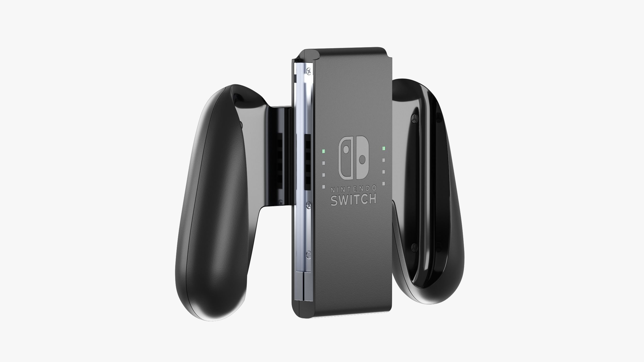 Nintendo Switch OLED Set 3D model_17
