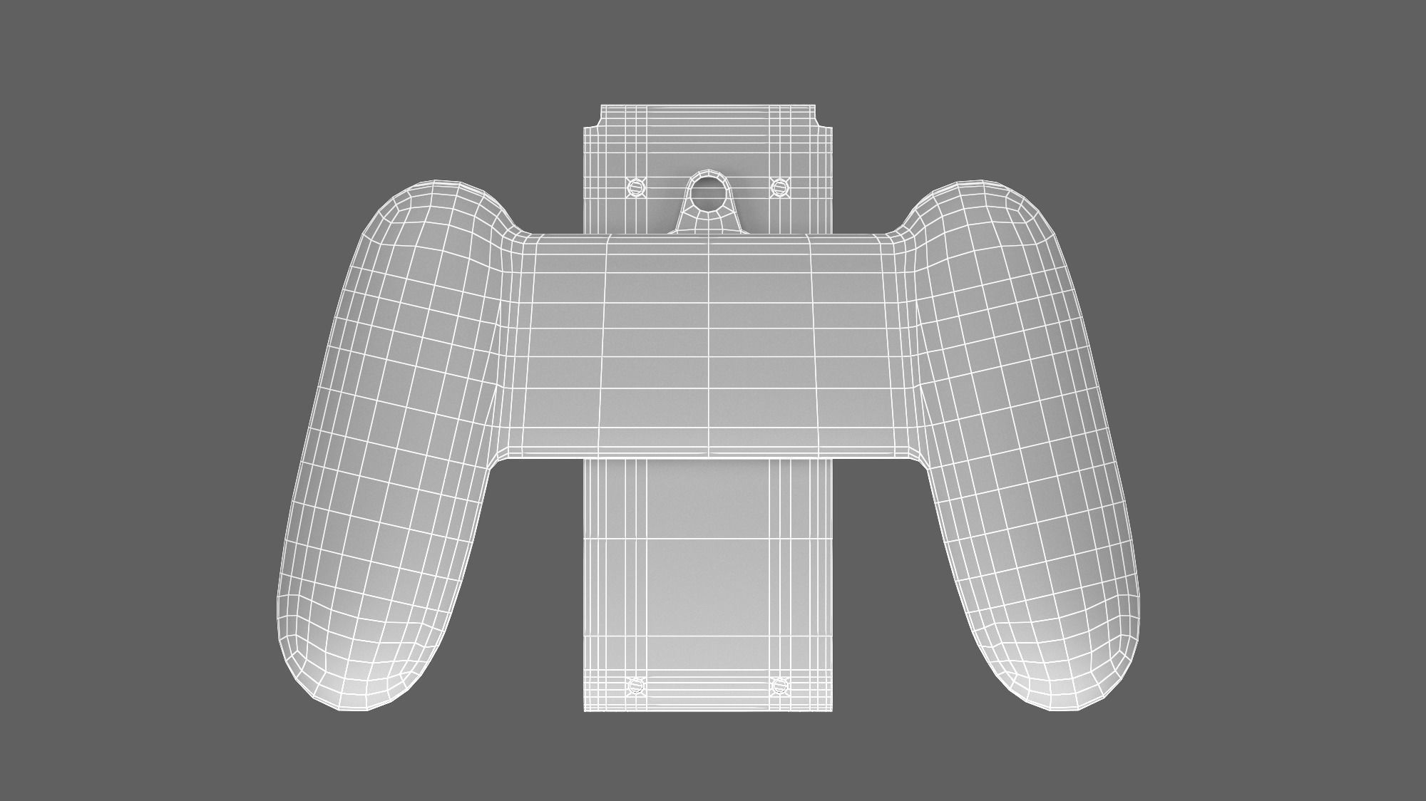 Nintendo Switch OLED Set 3D model_33