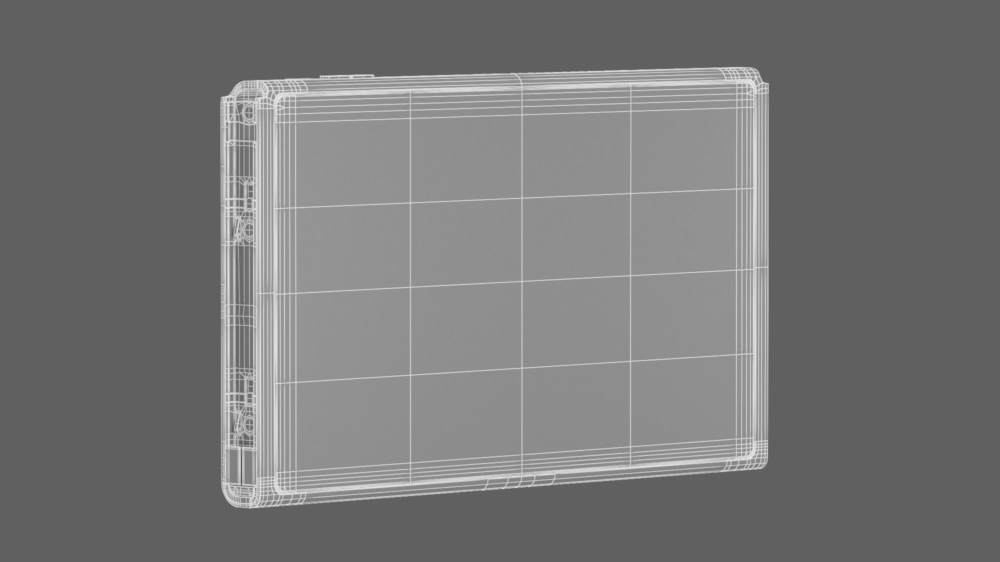 Nintendo Switch OLED Set 3D model_26
