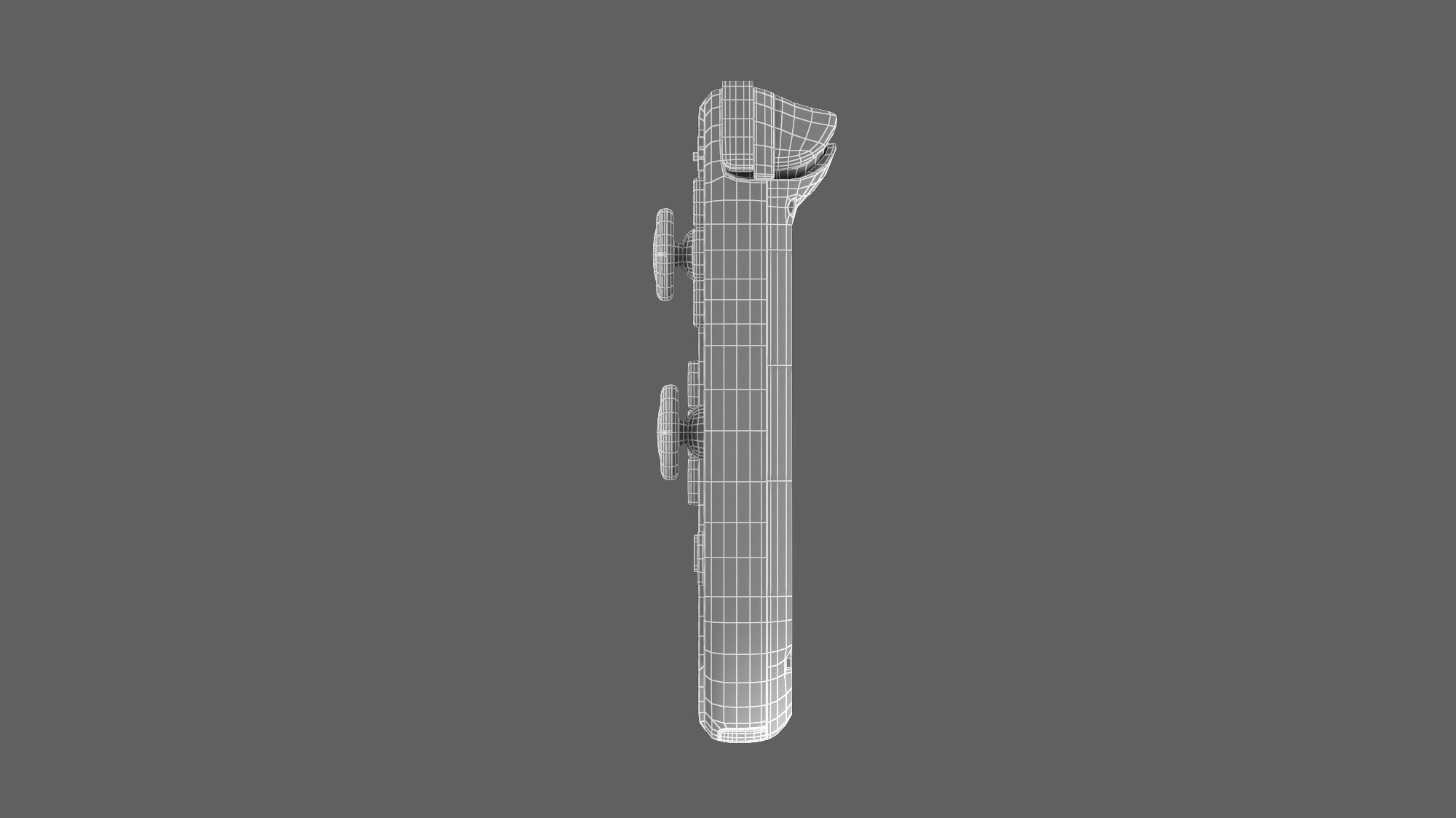 Nintendo Switch OLED Set 3D model_38