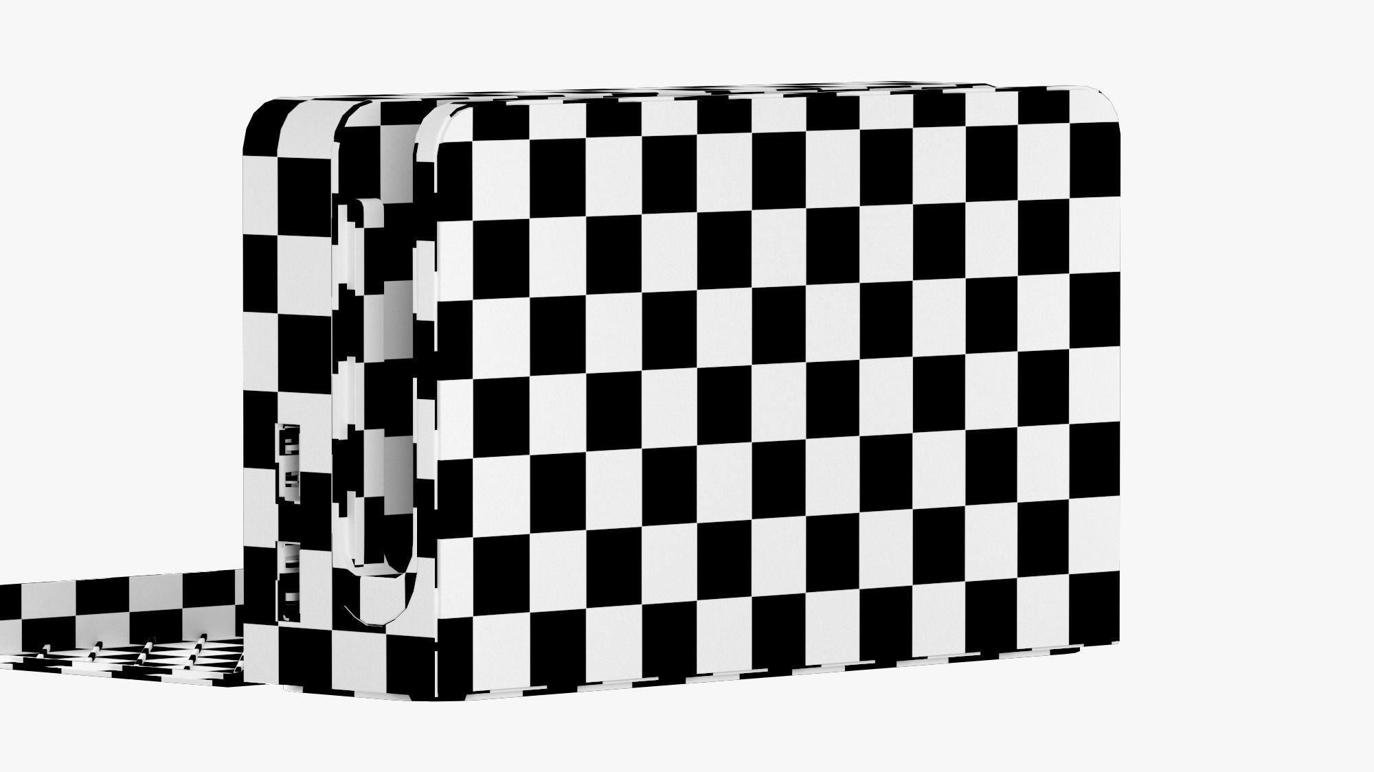 Nintendo Switch OLED Set 3D model_43