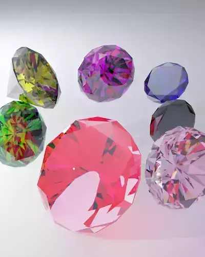 aaaaaaaa colored diamonds