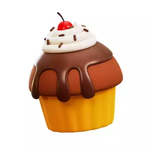 Cupcake Choco
