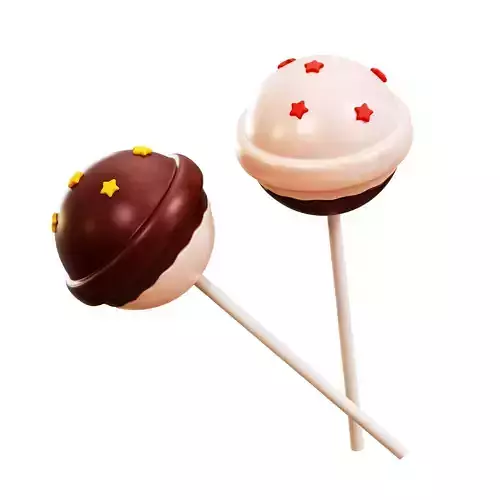 Lollipop Choco