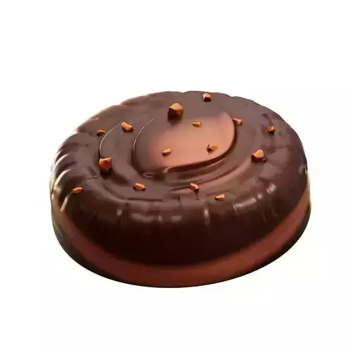 Donut Choco