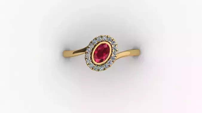 ladies ring