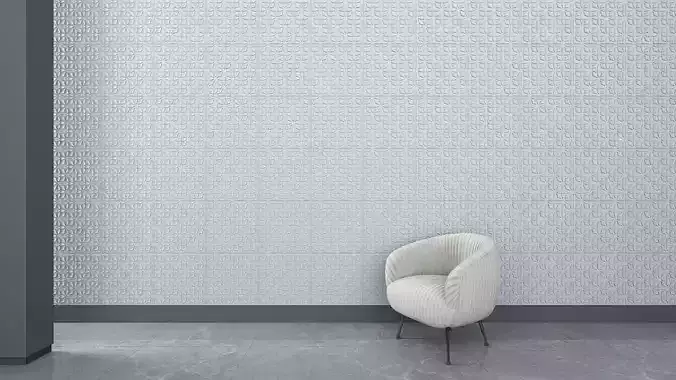 3d wall panel