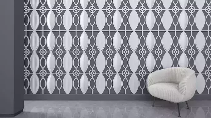 3d wall panel 