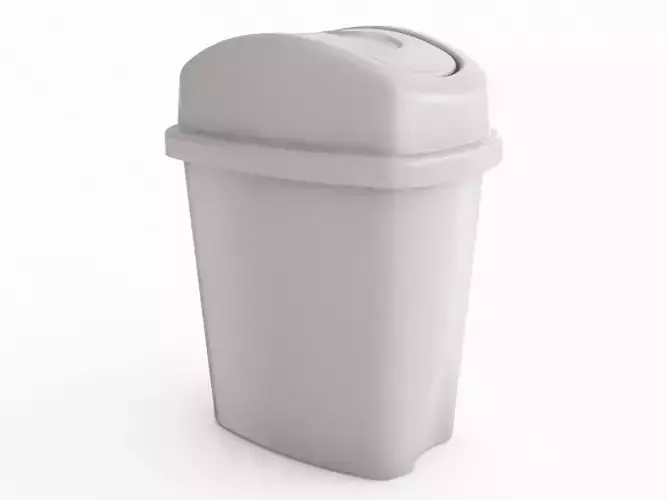 Trash can 06