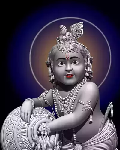 Little Krishna