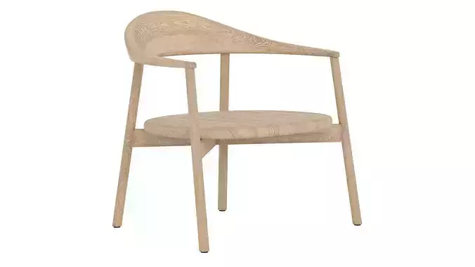 Pebble Easy Chair