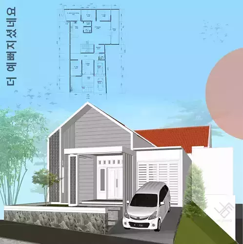 Sweet Home 3D model