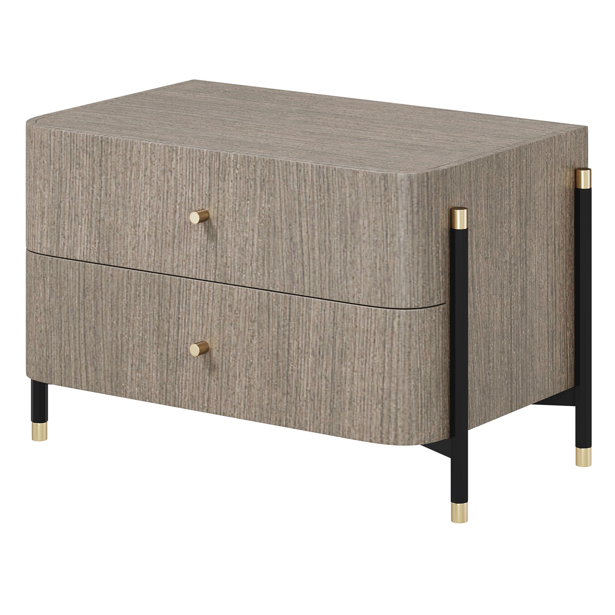 Rosie bedside table by laskasas 3D model_3