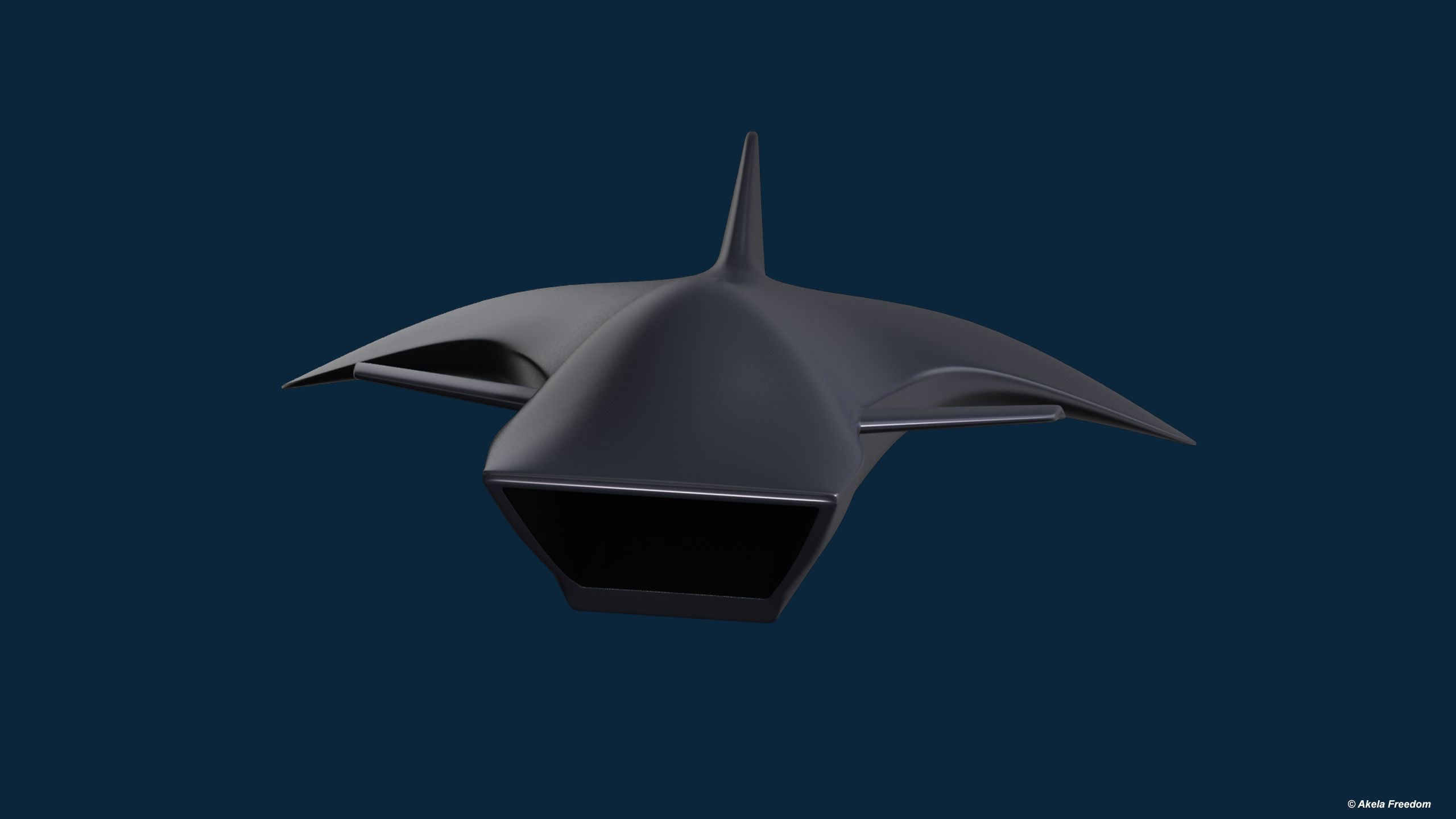 HVX Concept V 3D model_3